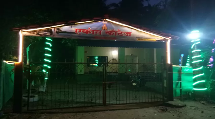 Ekant cottage alibuag