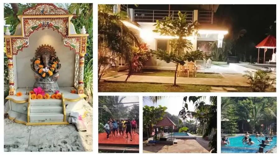 Mountain Base Resort Alibaug