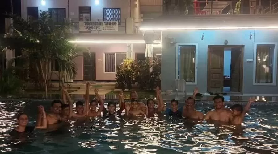 Mountain Base Resort Alibaug
