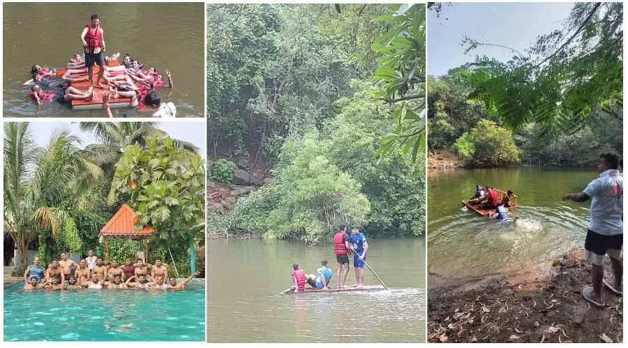 Mountain Base Resort Alibaug