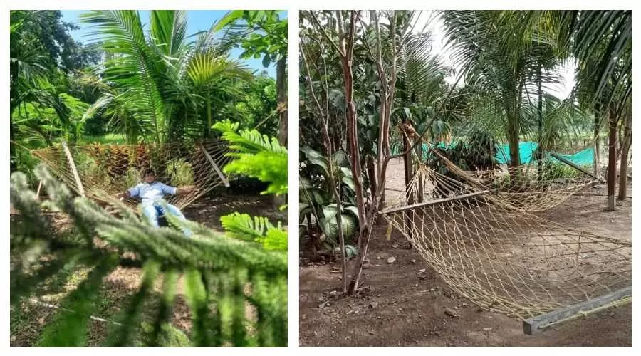 Mountain Base Resort Alibaug