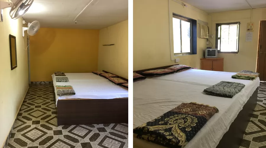 Ac Room in Divegar 