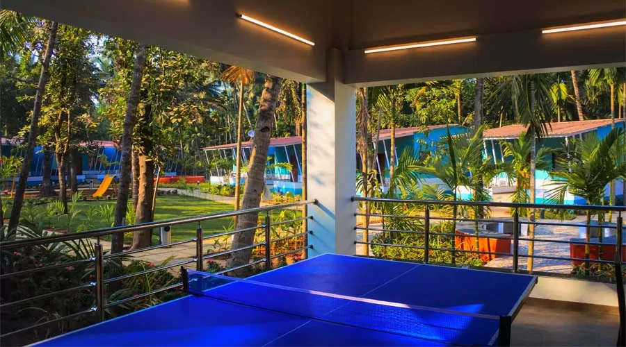 Betelnut Resort diveagar