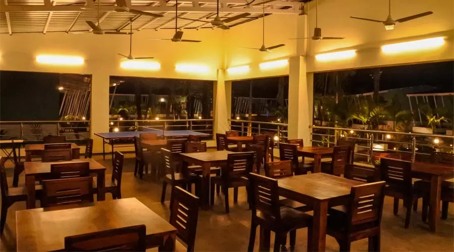 Betelnut Resort diveagar