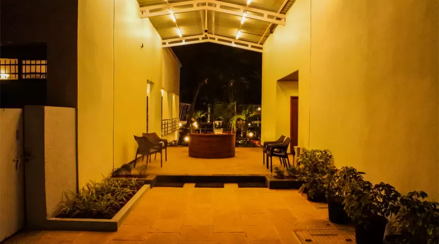 Betelnut Resort diveagar