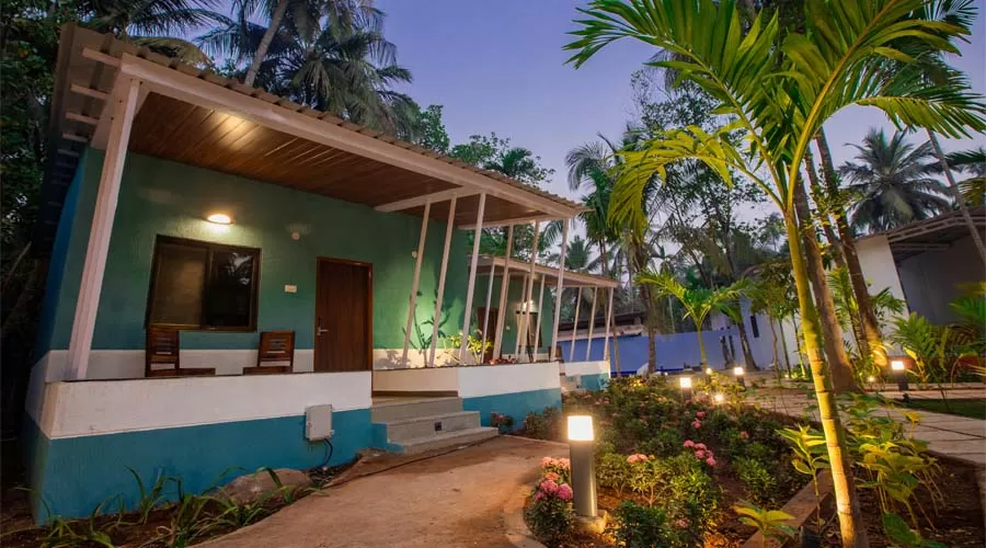 Betelnut Resort diveagar