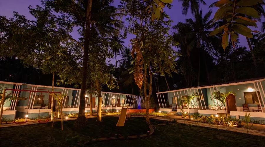 Betelnut Resort diveagar