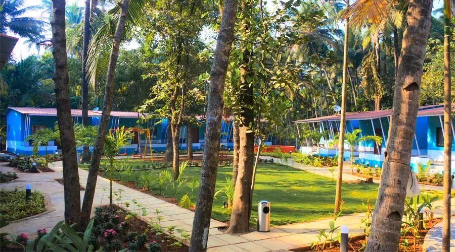 Betelnut Resort diveagar