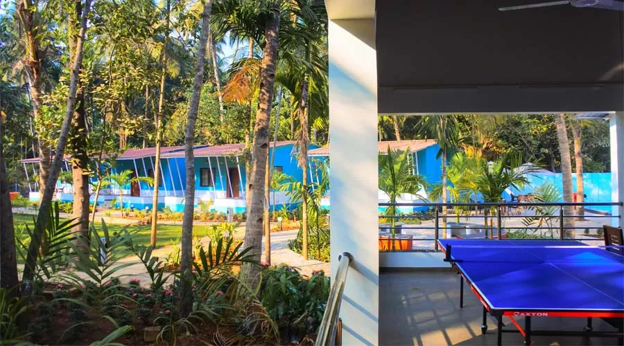 Betelnut Resort diveagar