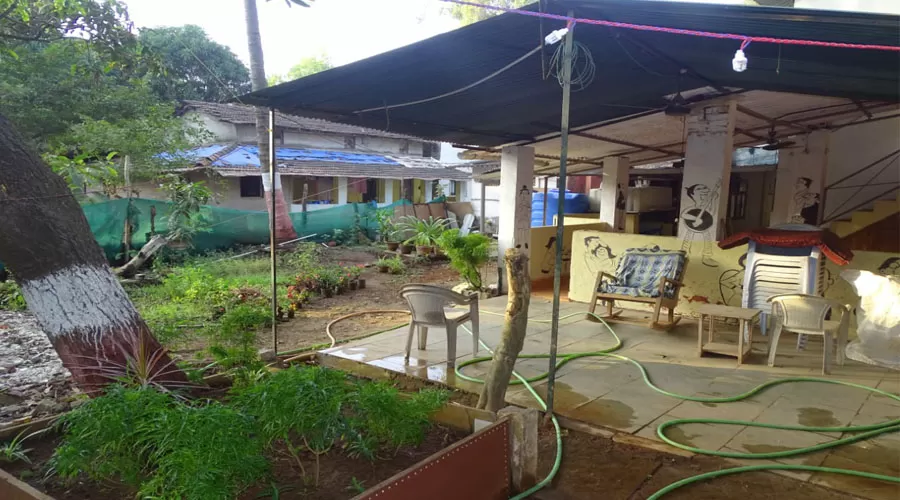 Maooli Guest House alibaug