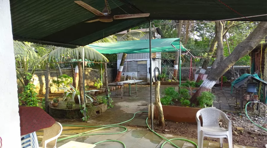 Maooli Guest House alibaug