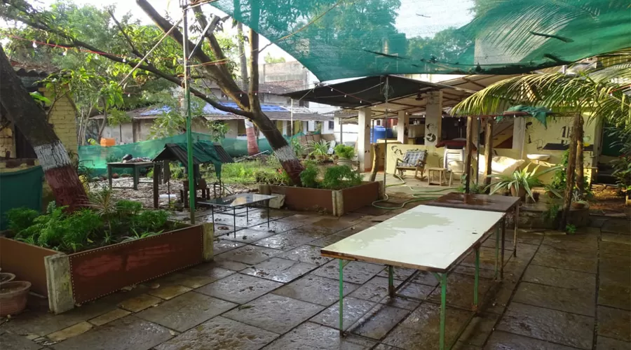 Maooli Guest House alibaug