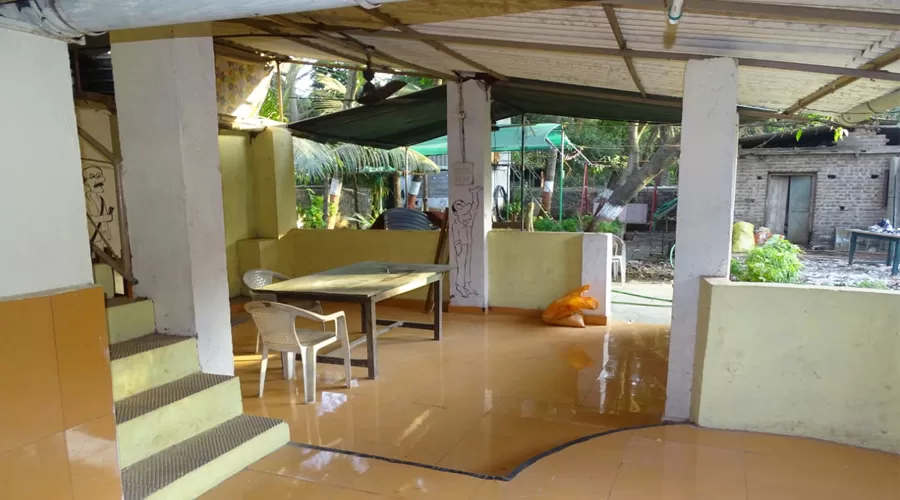 Maooli Guest House kihim