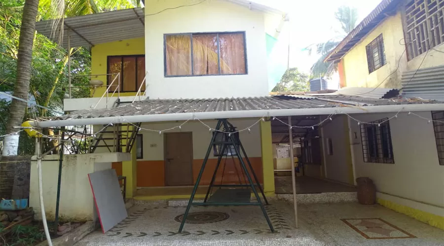 Maooli Guest House kihim