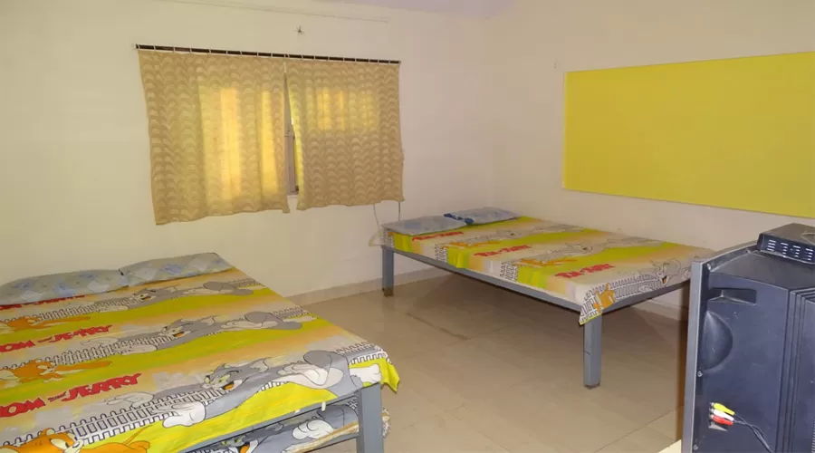 Non Ac room in Alibaug