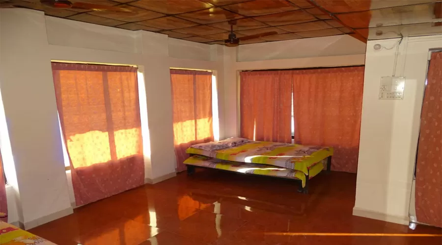 Maooli Guest House kihim