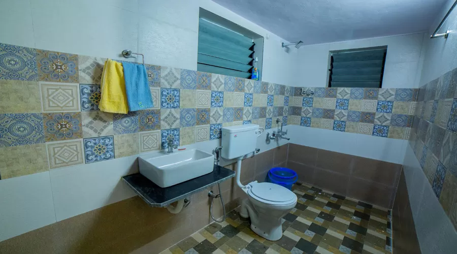 Mountain Base Resort nagaon