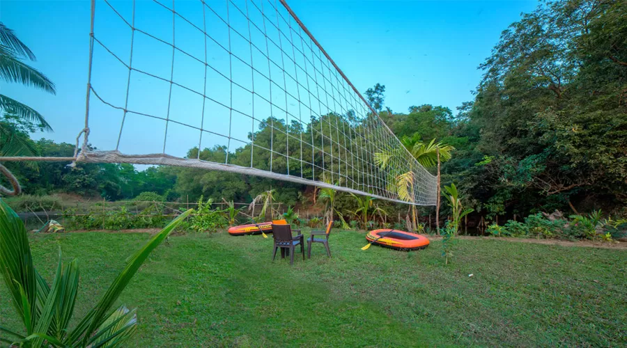 Mountain Base Resort nagaon