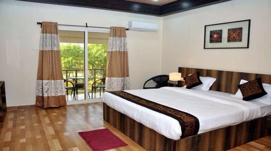 Ac room in diveagar