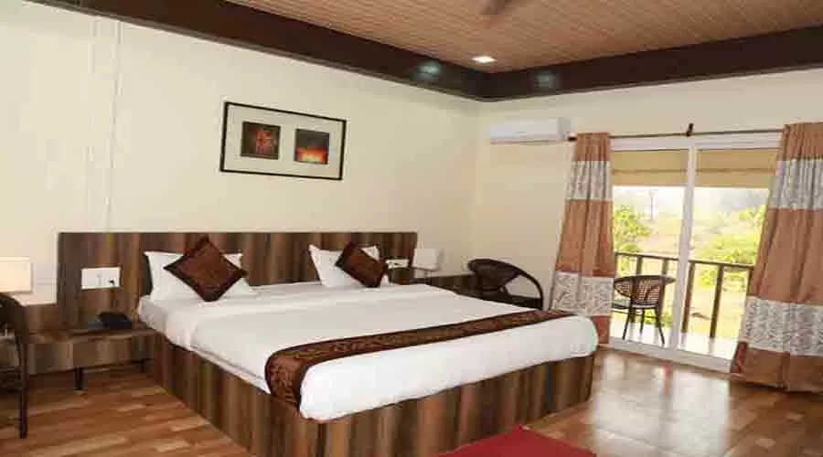 Ac room in diveagar