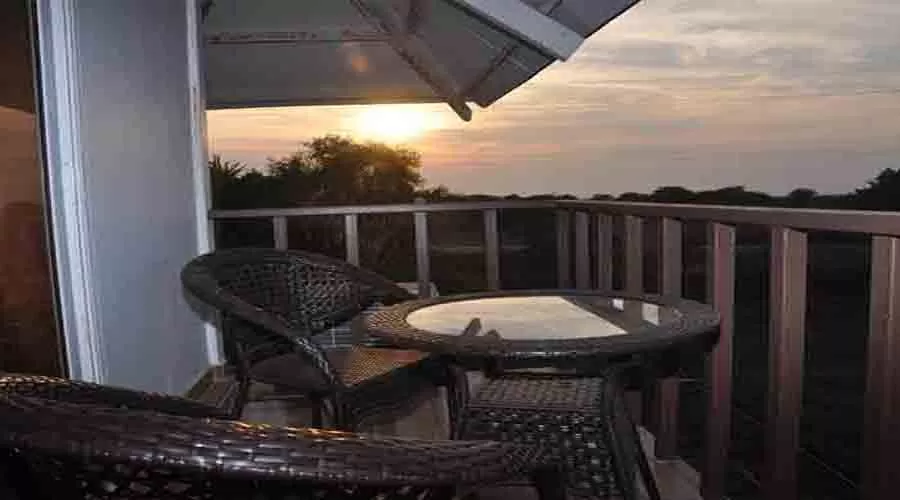 Exotica Sea View in diveagar