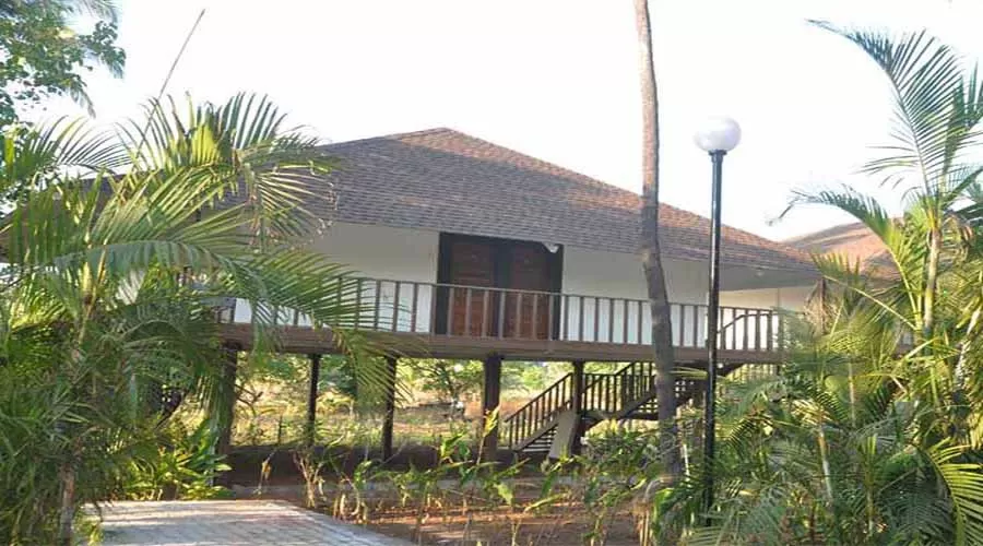 Exotica Sea View in diveagar