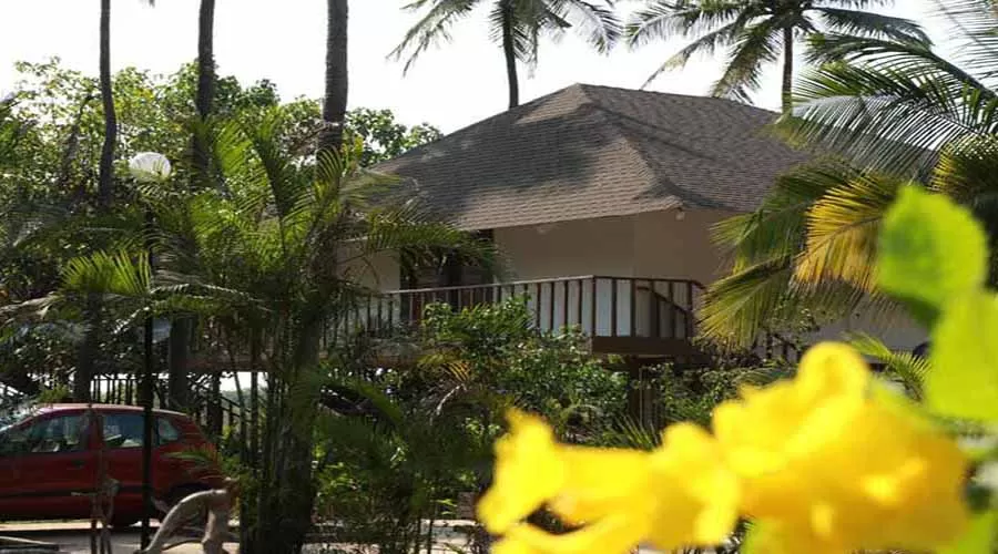 Exotica Sea View in diveagar