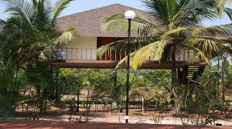 Exotica Sea View in diveagar