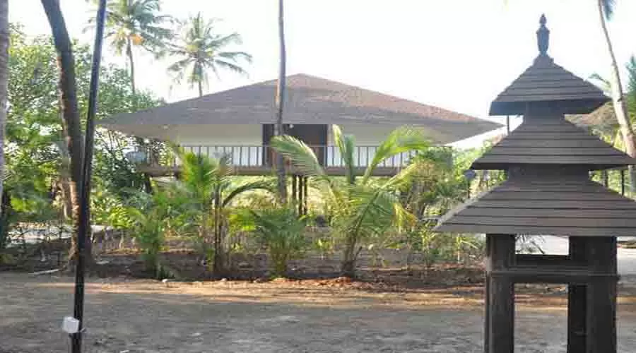 Exotica Sea View in diveagar