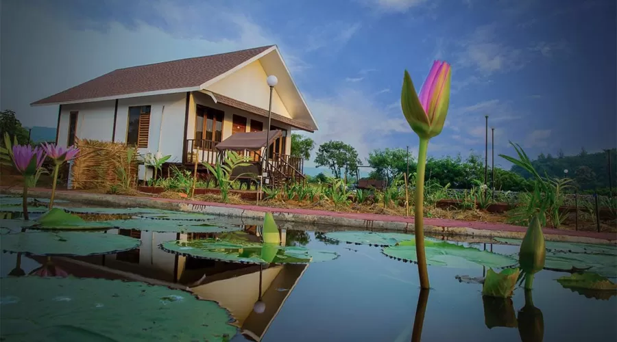 Ac cottages in divagar on rent
