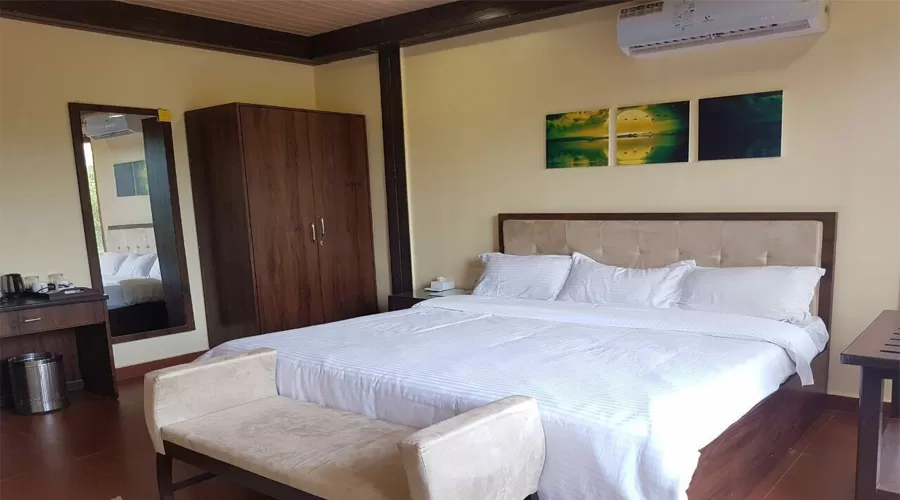 Ac cottages in divagar
