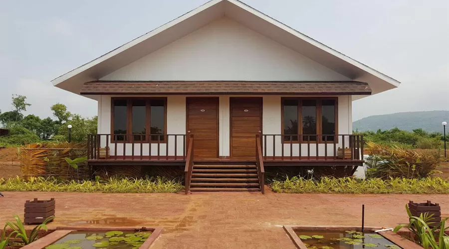 Exotica Sea View in diveagar