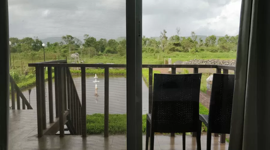 Exotica Sea View in diveagar