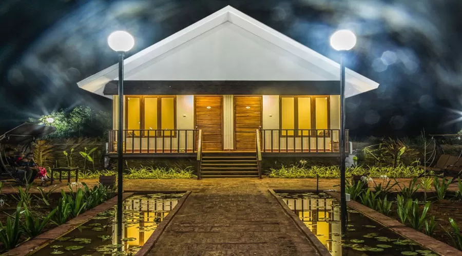 Exotica Sea View rooms