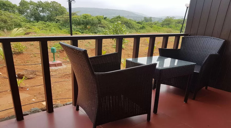 Exotica Sea View rooms