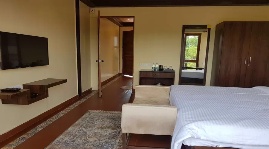 Exotica Sea View rooms