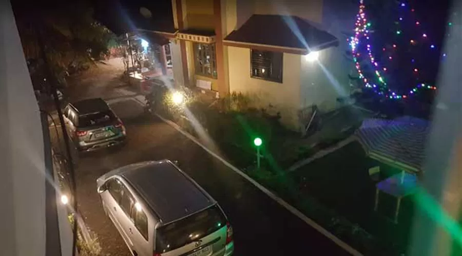 Harsh Holiday Home kihim