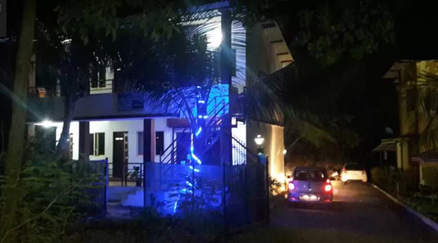 Harsh Holiday Home kihim