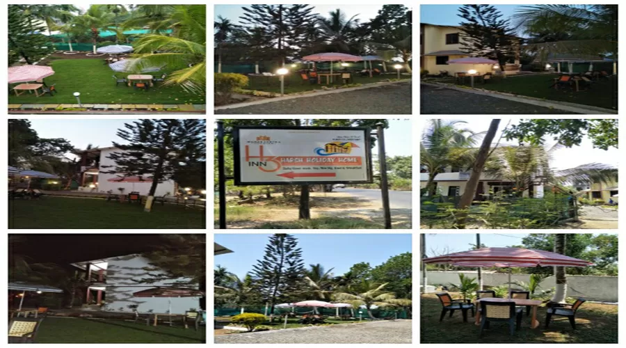 Harsh Holiday Home kihim