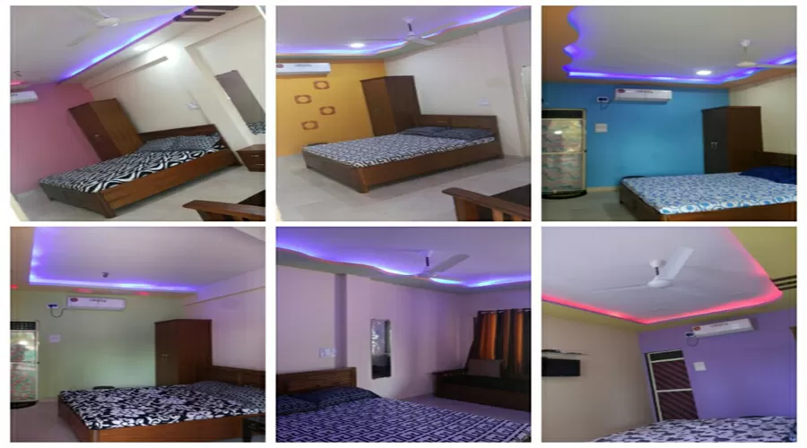 Harsh Holiday Home kihim