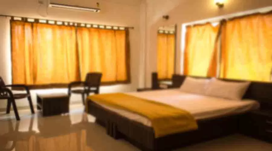 Ac room royal villa