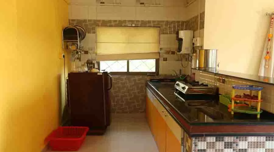 Krishna Prabha Bungalow khopoli