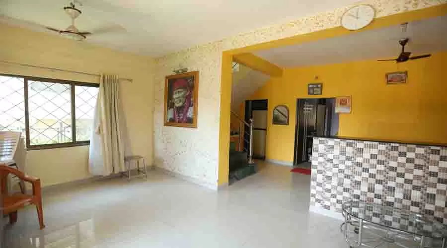 Krishna Prabha Bungalow khopoli