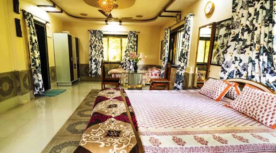 Raghushilp Guest House Alibaug