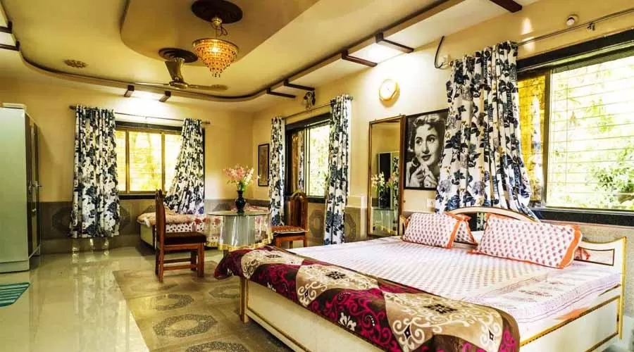 Raghushilp Guest House Alibaug