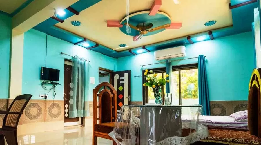 Raghushilp Guest House Alibaug