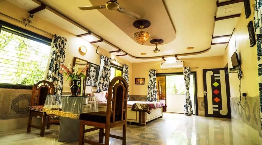 Raghushilp Guest House Alibaug