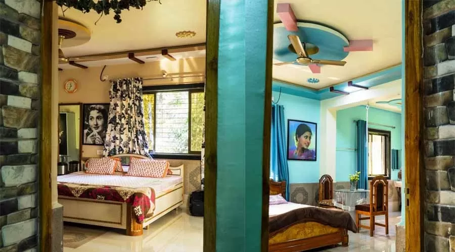 Raghushilp Guest House Alibaug
