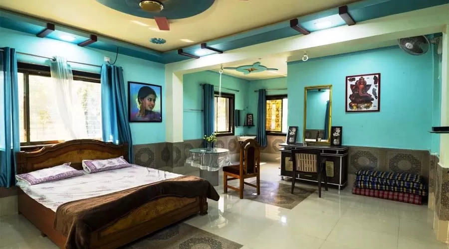 Non Ac room