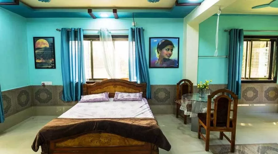 Raghushilp Guest House Alibaug